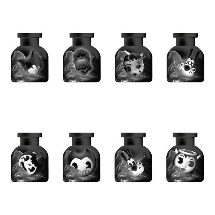 Bendy and the Ink Machine Ink Slime Machine Series 1 Playset Dark