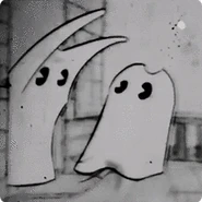 4th.gif (516 КБ) Бенди испугался Бориса и убежал.