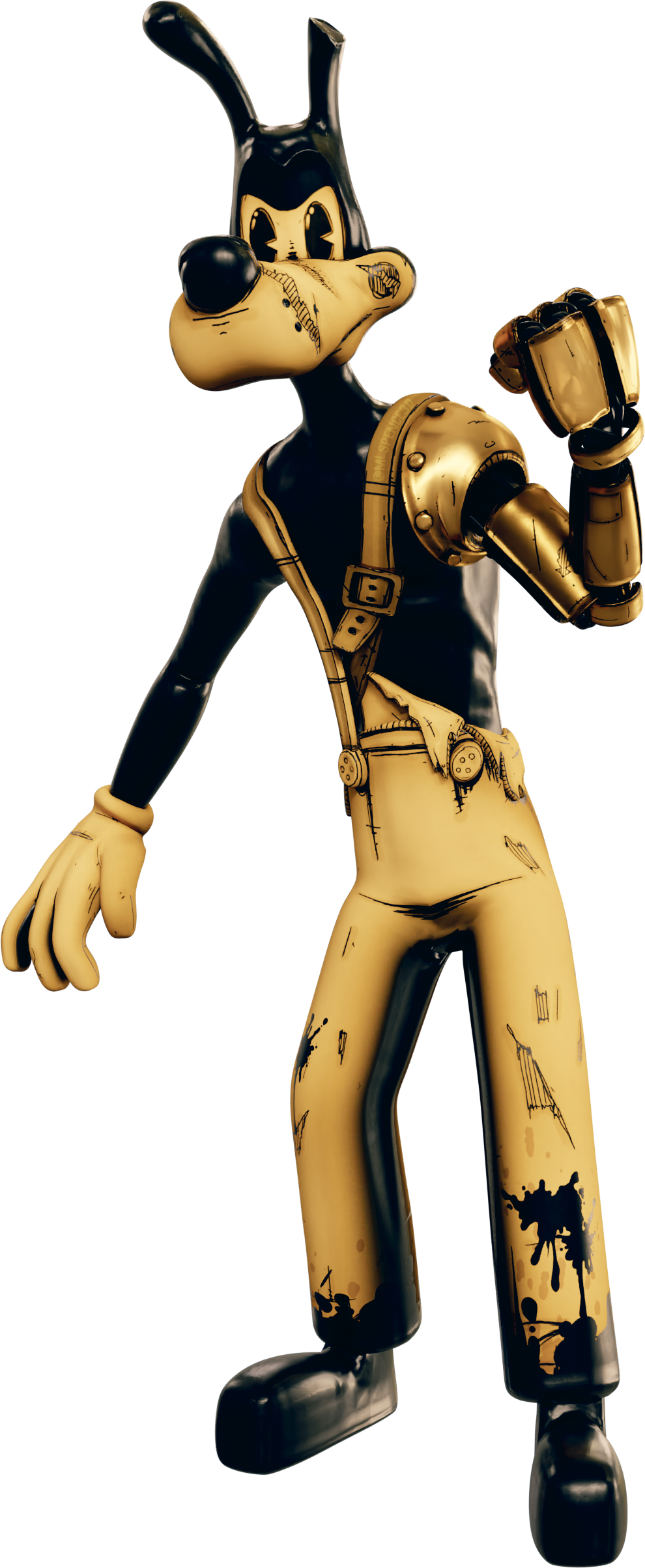 Bendy, Bendy Wiki