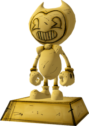 BendyStatue3D