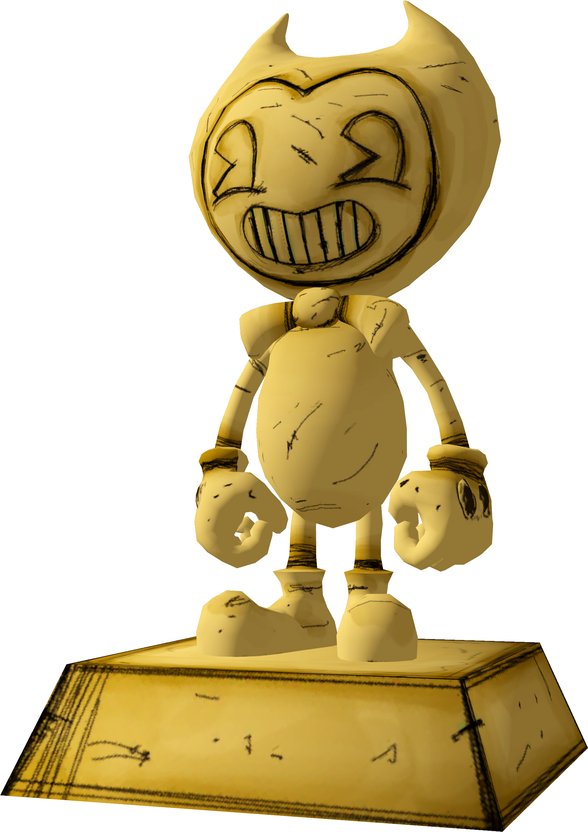 Ink Bendy, Bendy and the Dark Revival Wiki