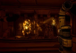 Комната пыток