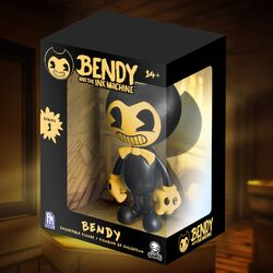 Bendy and the Ink Machine Series 1 Bendy Action Figure