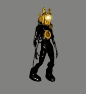 Тоже атакует Генри.