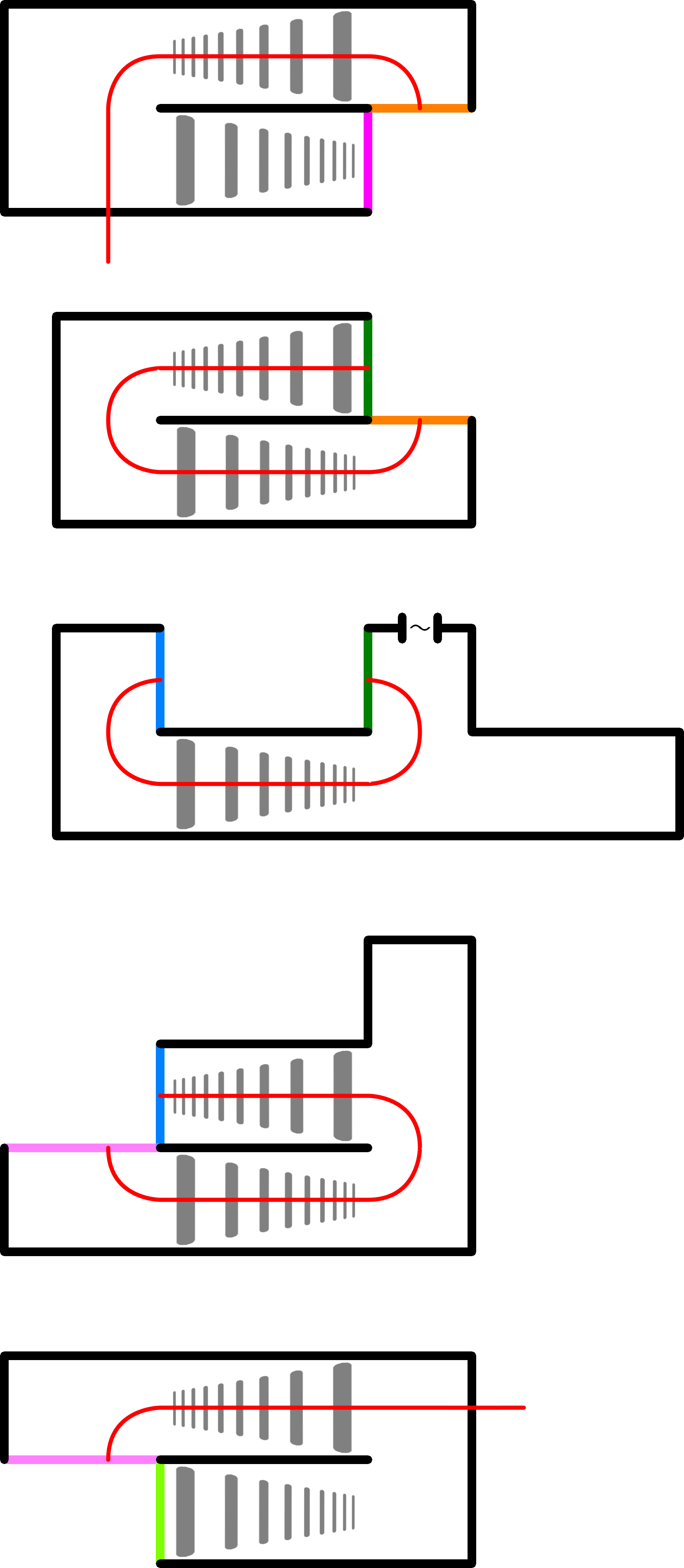 Chapter 3 v.1.3.1.3 Stairways Bendy Ways