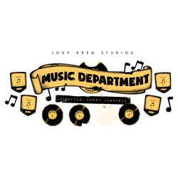 Music Department Entrance, Bendy Wiki