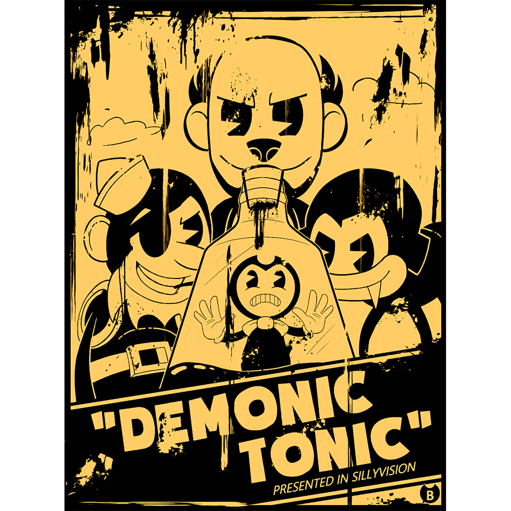 Ink Demon, Bendy Wiki