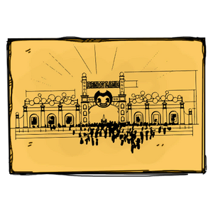 Bendy Land Bendy Wiki Fandom