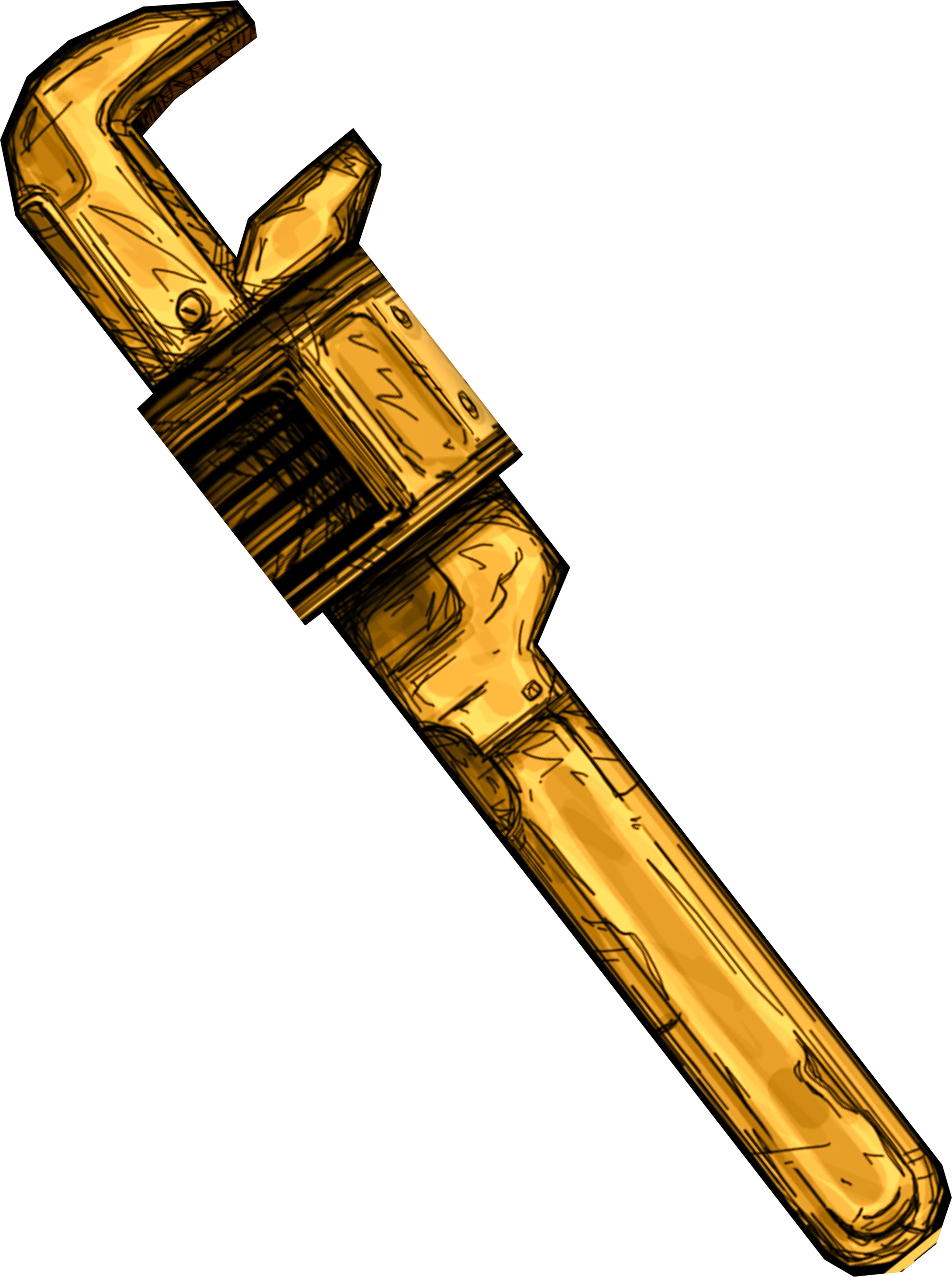 Pipe Wrench Bendy Wiki Fandom