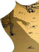 Один из частей концепт-арта от Гэвина МакКарти.