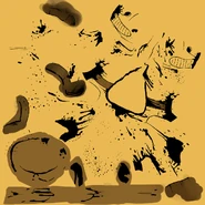 Текстура лошадки.