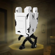 The Projectionist/Gallery | Bendy Wiki | Fandom