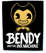 Bendy from the game's button at theMeatly's website.