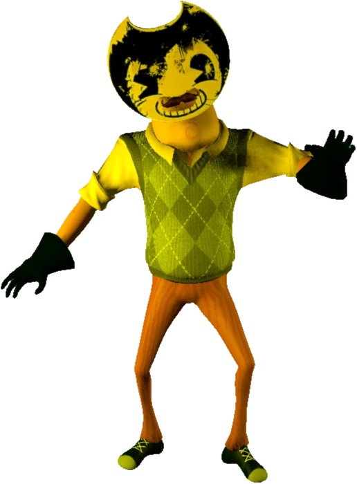 The Neighbor Bendy Wiki Fandom