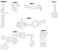 Bendy and the Ink Machine: Глава 3 — Взлёты и падения изображение карты