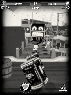 Bendy In Nightmare Run Chester - bandfasr