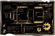 The direct texture of the Ink Machine blueprint for Chapter 2 and 3.