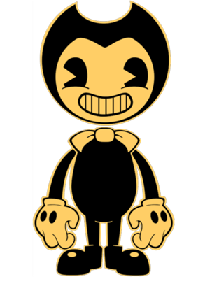 Bendy (caricatura) | Bendy Wiki | Fandom