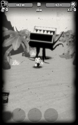 Bendy In Nightmare Run Chester - bandfasr