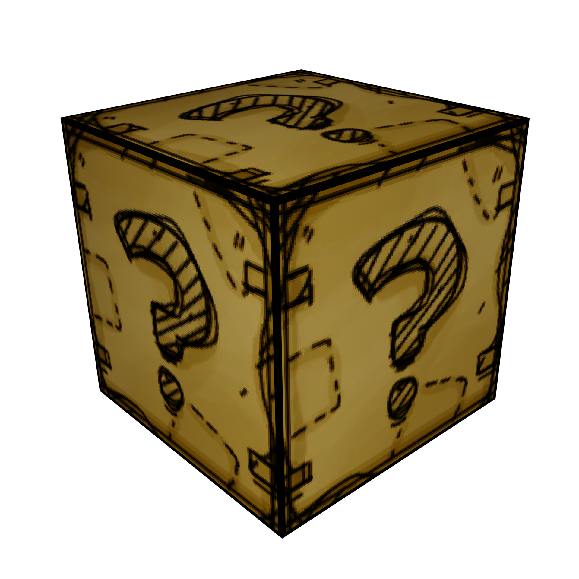 Mystery Box, Bendy Wiki