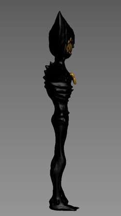 PC / Computer - Bendy and the Dark Revival - Ink Demon - The Models Resource