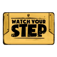 Watchyourstep.png (92 КБ) Табличка с надписью.