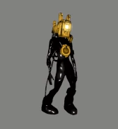 Атакует Генри.