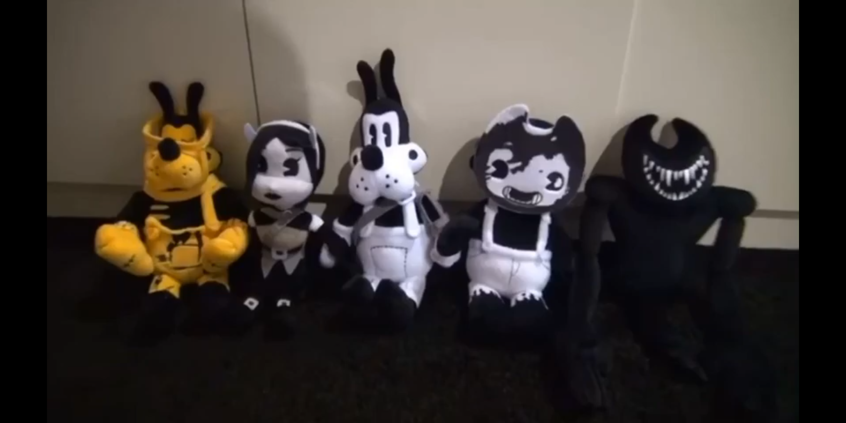 Beast Bendy – Youtooz Collectibles