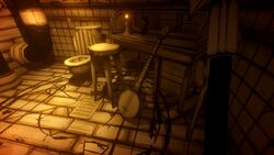 Sanctuary Puzzle, Bendy Wiki