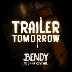 Bendy and the Dark Revival' release date, price, trailer, story, and  gameplay details