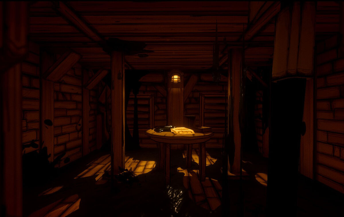 Bendy and the Ink Machine Didn't Stick the Landing, But Thrives on  Atmosphere
