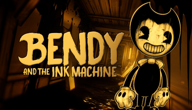 xbox one bendy and the ink machine