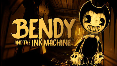 Discuss Everything About Bendy Wiki Fandom - beta bendy and the ink machine chapter 1 rp roblox