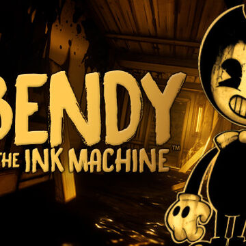 bendy and the ink machine xbox