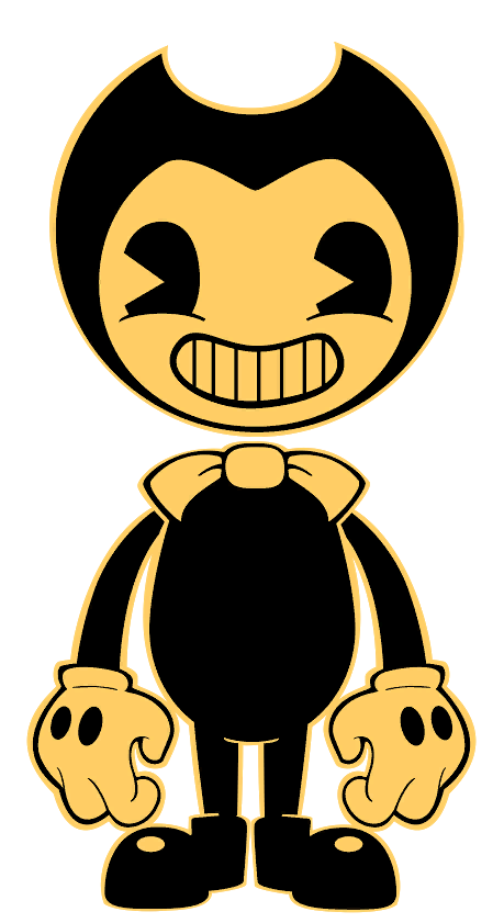 bendy and the ink machine