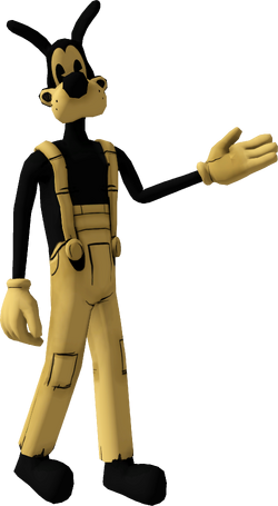 Boris The Wolf Bendy Wiki Fandom