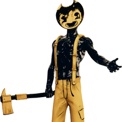 Category:Characters, Bendy Wiki