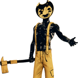 Bendy Wiki Fandom