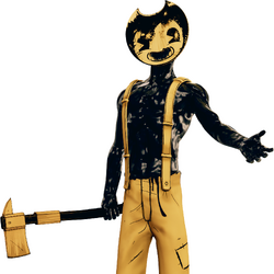 Ink Bendy, Bendy Wiki, Fandom