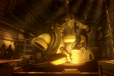 Bendy and the ink machine 1.1.2 Beta THE FIRST BETA MACOS PORT! by new  mrsmile0510