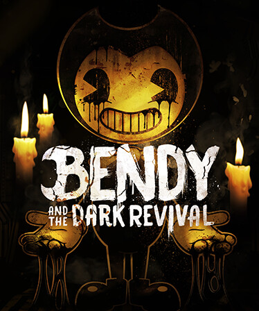 Bendy hell bendy and the dark revival HD wallpaper  Pxfuel