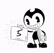 Bendy day 5