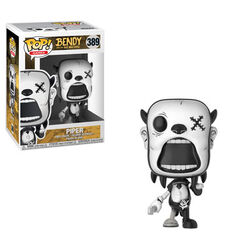 Bendy and the Ink Machine / Characters - TV Tropes Bendy and the ink machine, Tv tropes, Funko pop toys