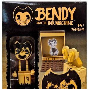 bendy lego sets