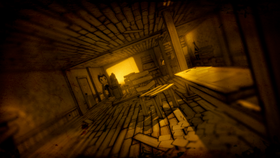 Chapter 1 (CH2 update) | Bendy Wiki | Fandom