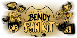 Kit Festa Digital Bendy And Ink The Machine