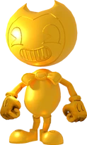 Gold Bendy