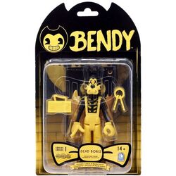 Bendy And The Ink Machine Action Figure (Boris)