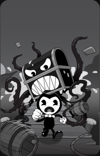 Bendy and the Dark Revival  The Resurrection Of The Ink Demon Has