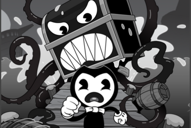 Bendy And The Ink Machine Nightmare Run Patch